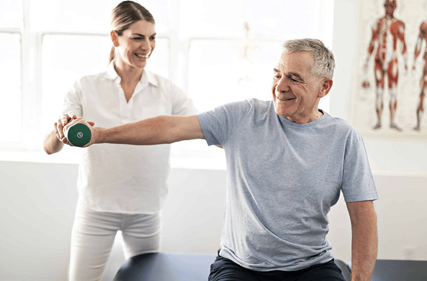 Does Medicare Cover Rehab After Hospital Stay? | ClearMatch Medicare