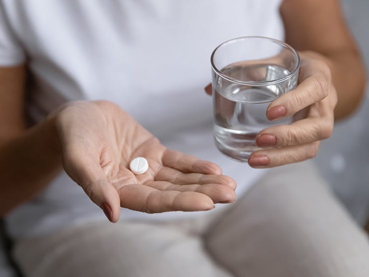 Should I Stop Taking Daily Aspirin
