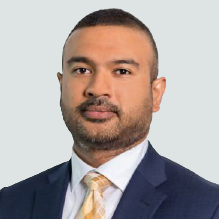 Eshan Abeywickrema - Clearr's Account Executive