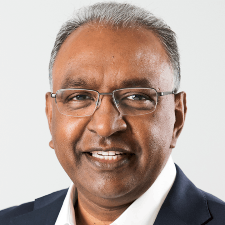 Niranjan Sundararaj - Clearr's CEO