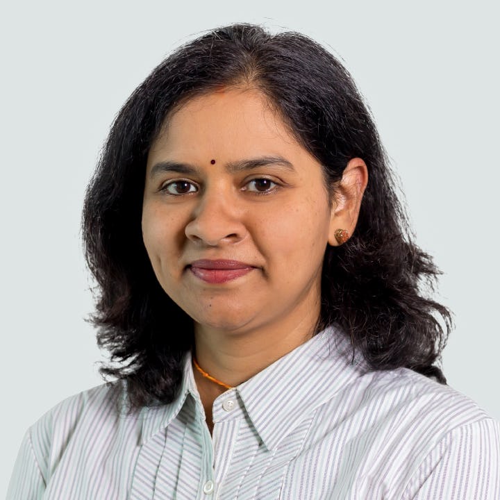 Bharani Bussari - Clearr's Business Analyst