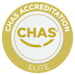 CHAS Elite Accreditation
