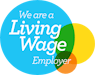 Living Wage Employer logo