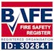BAFE logo ID:302841 