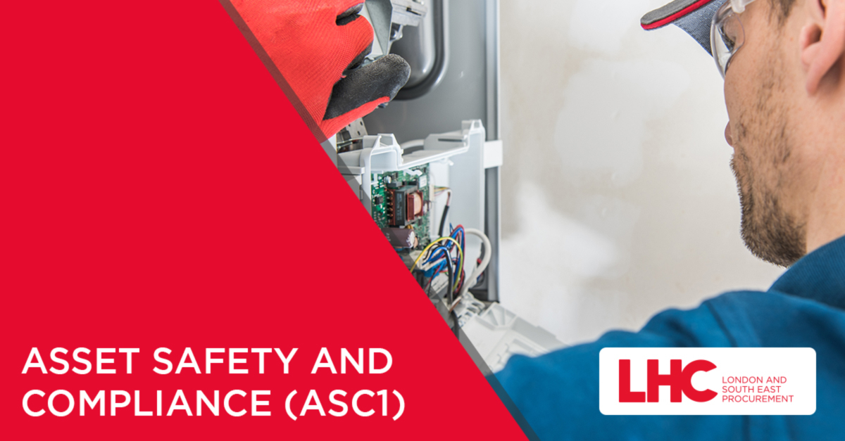 LHC Asset Safety & Compliance ASCI banner