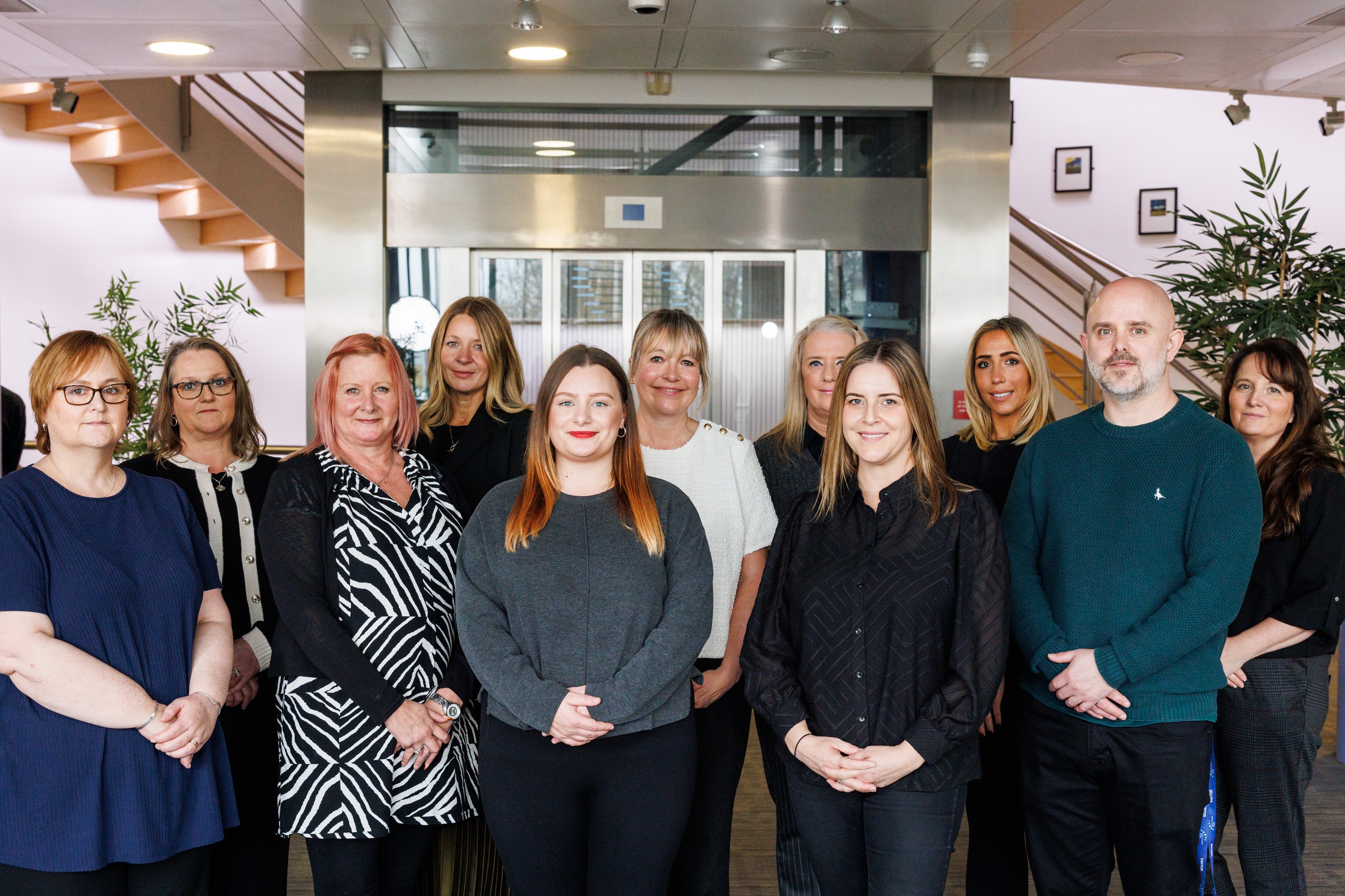 Planning & Support Team