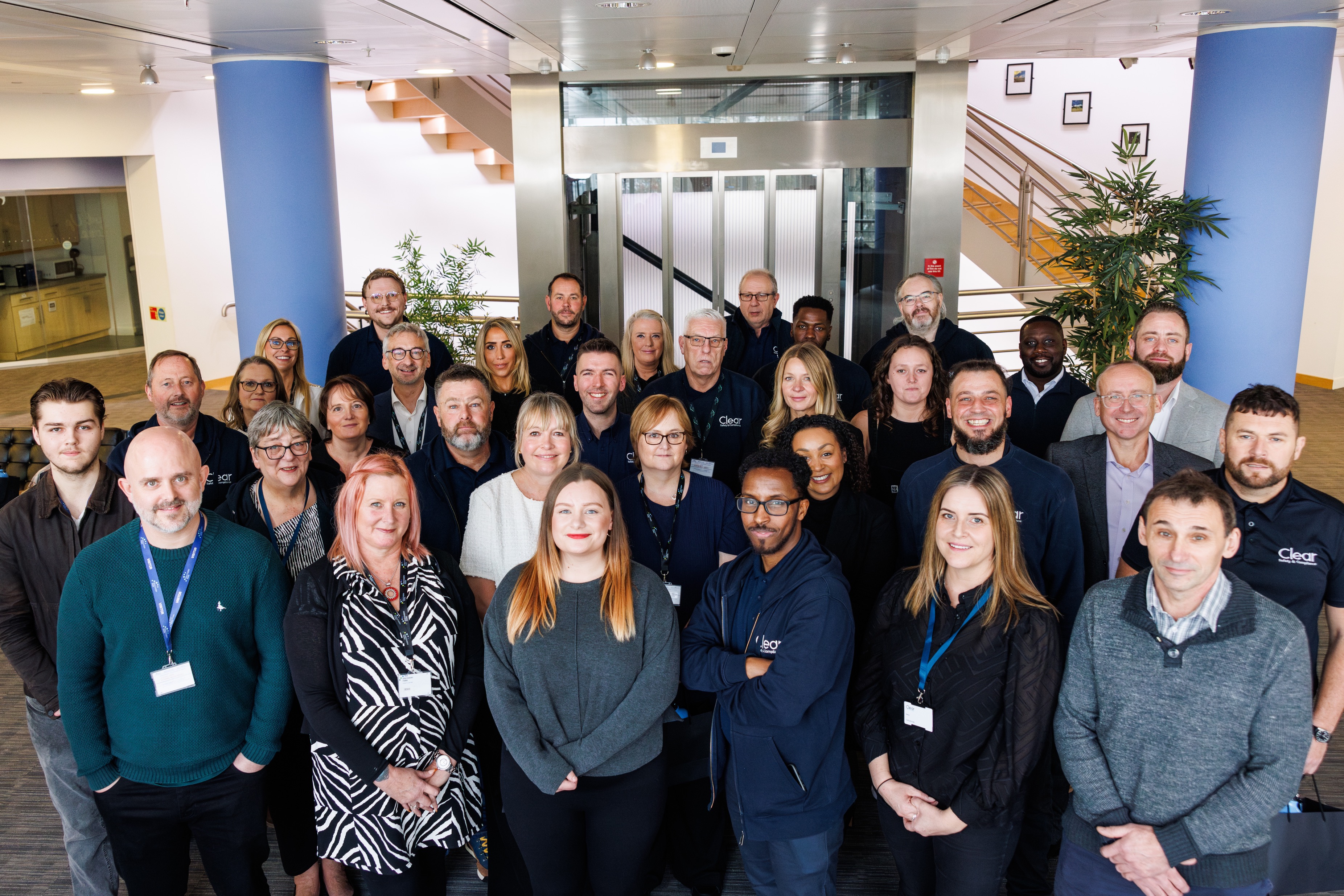 Clear Safety company photo