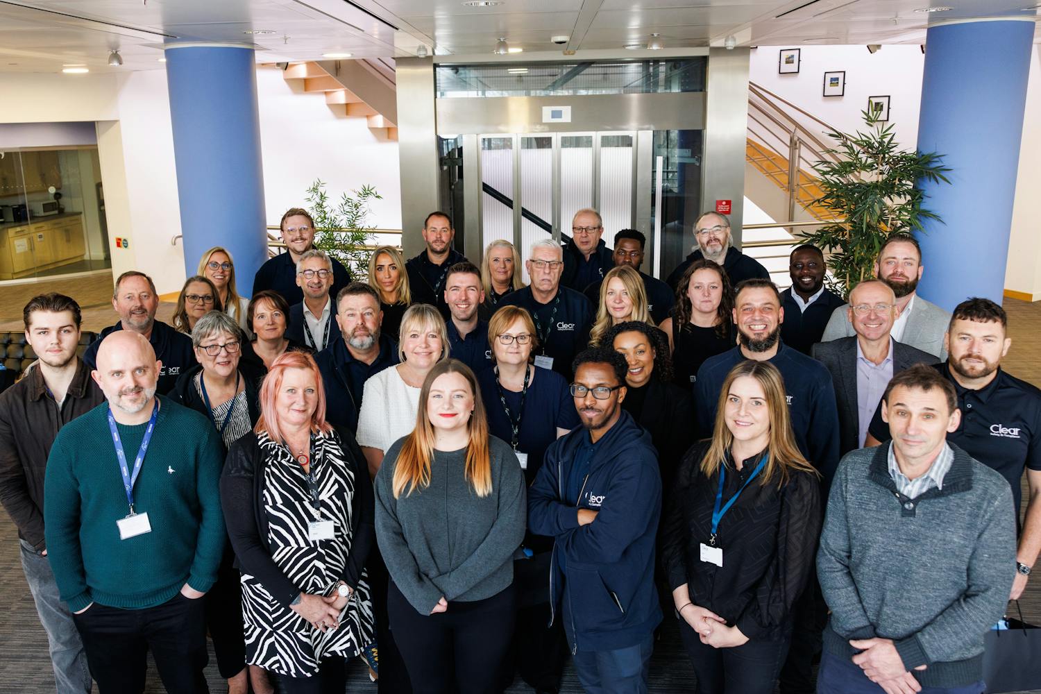 Clear Safety company photo