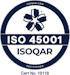 ISOQAR ISO 45001