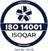 ISOQAR ISO 14001
