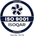 ISOQAR ISO 9001