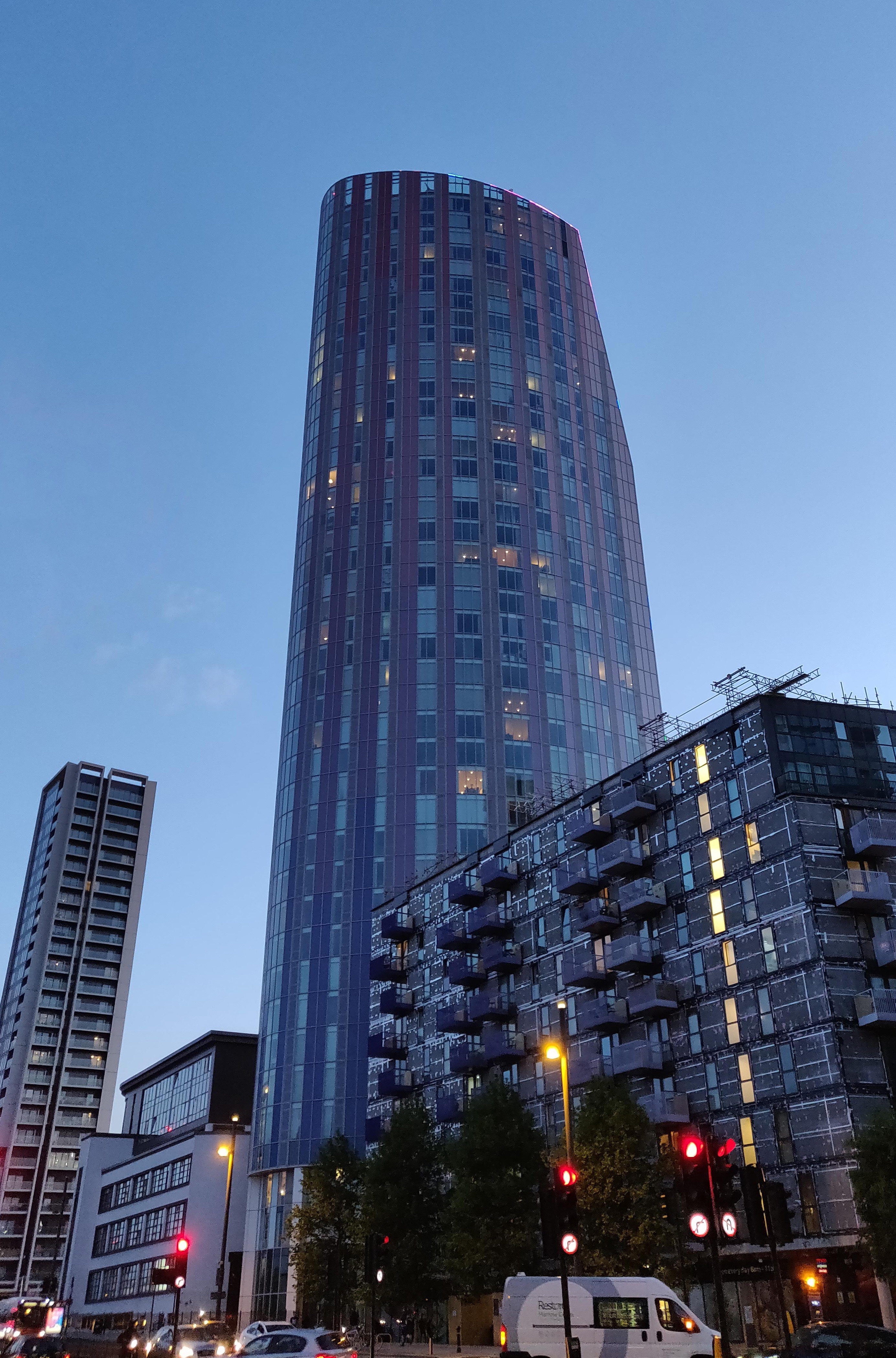 Stratford Halo