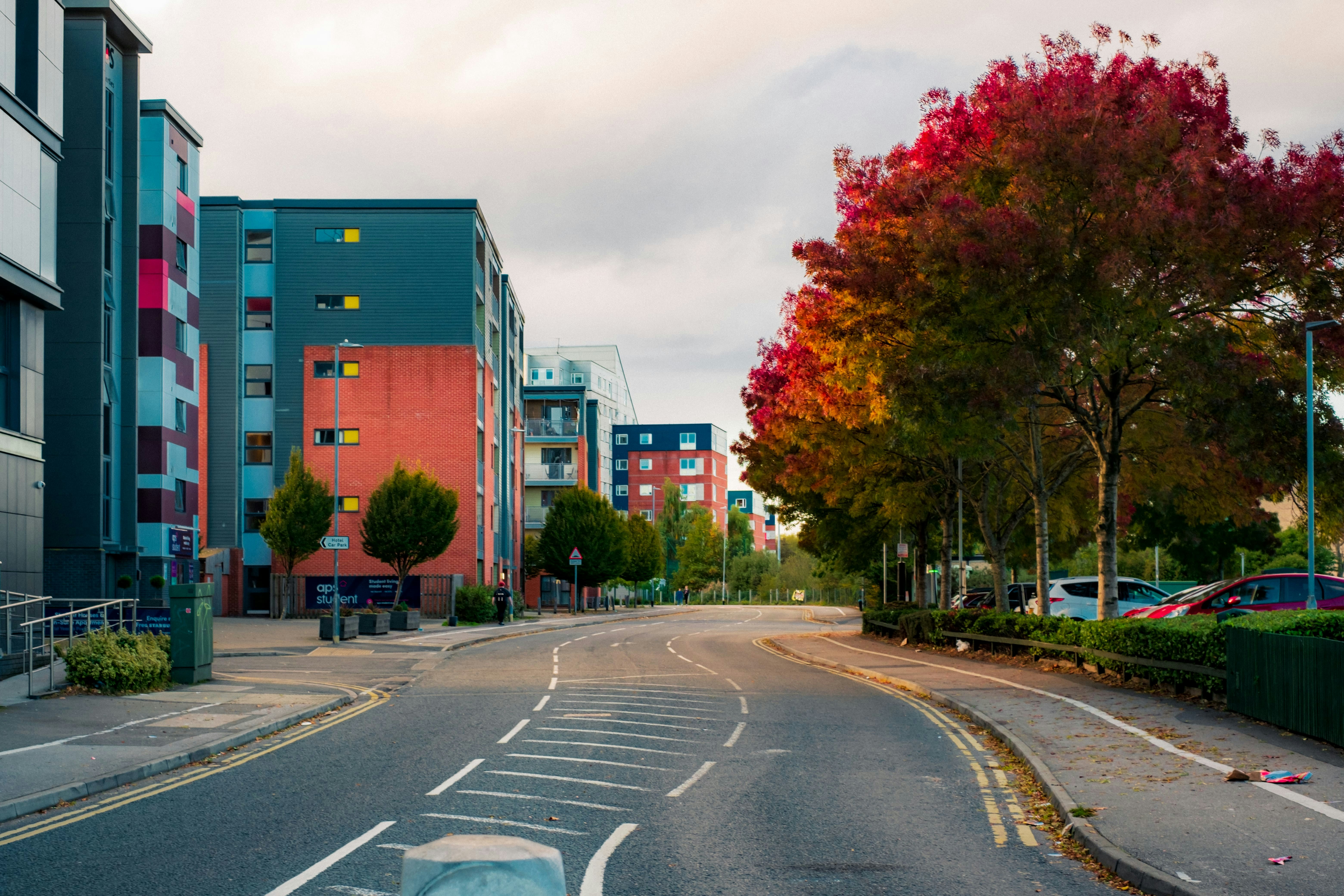 UK Social Housing