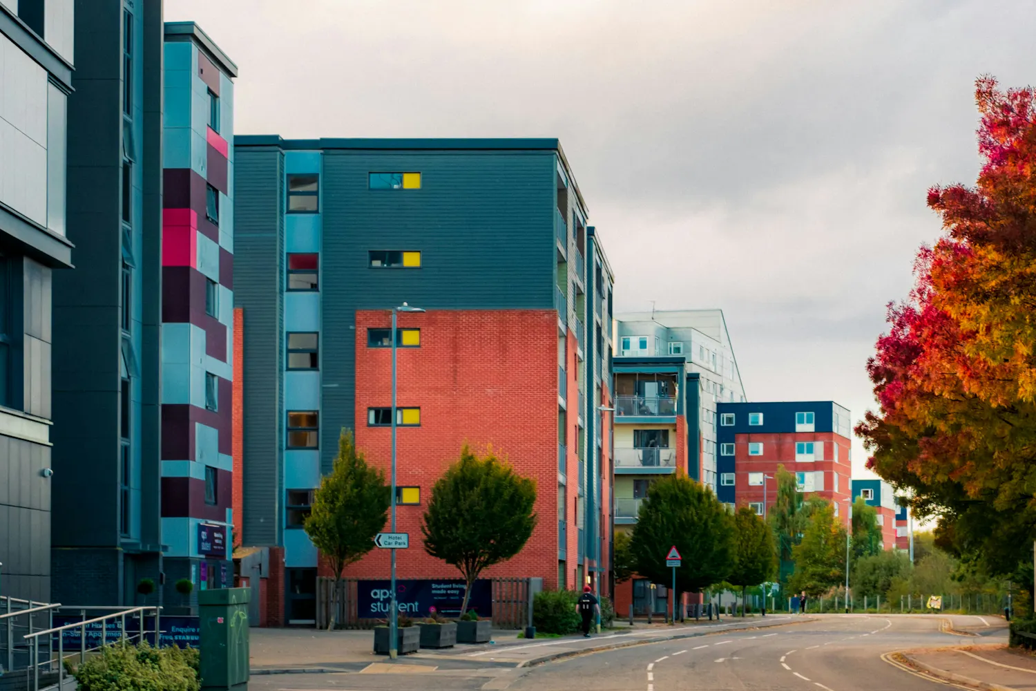 UK Social Housing
