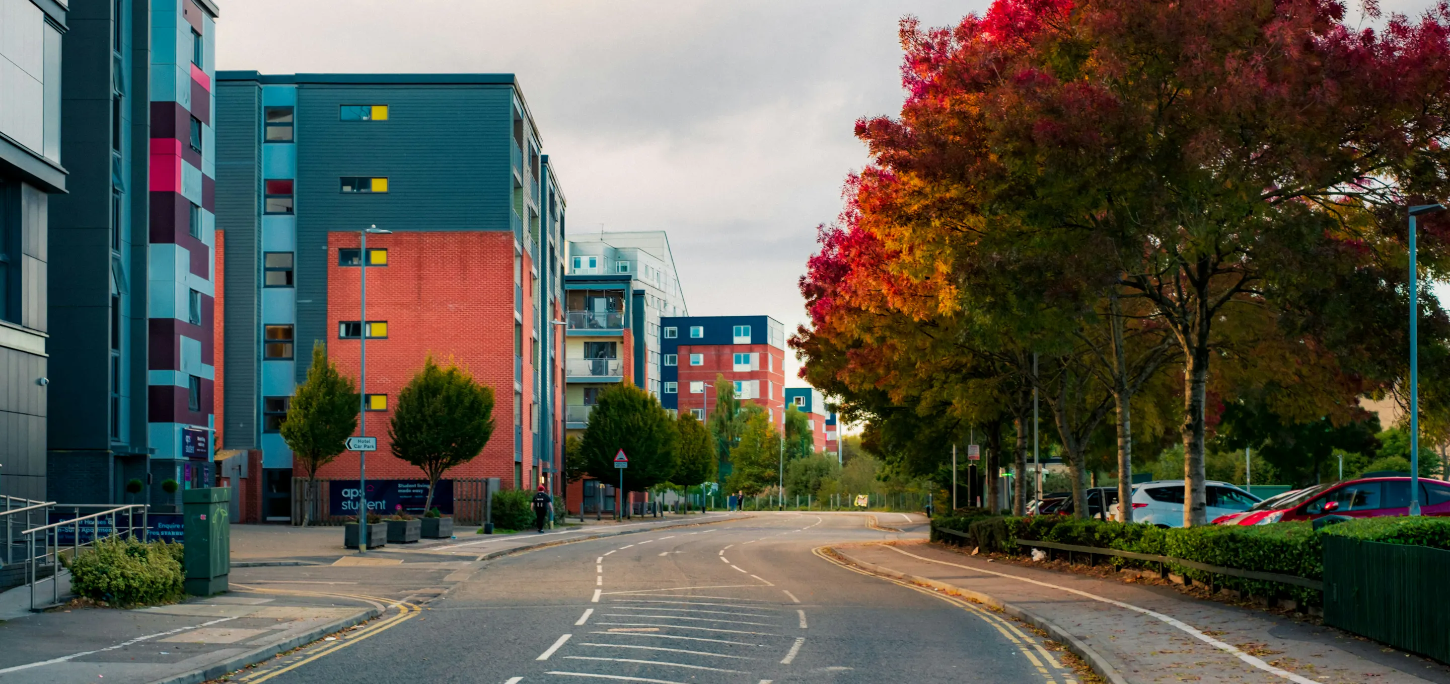 UK Social Housing