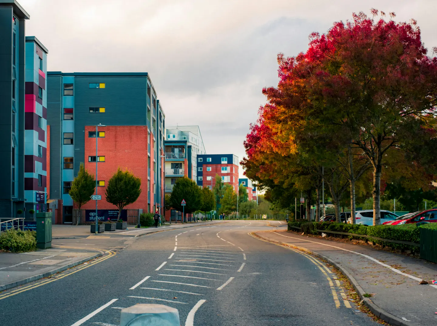UK Social Housing