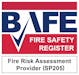 BAFE FRA SP205 mark