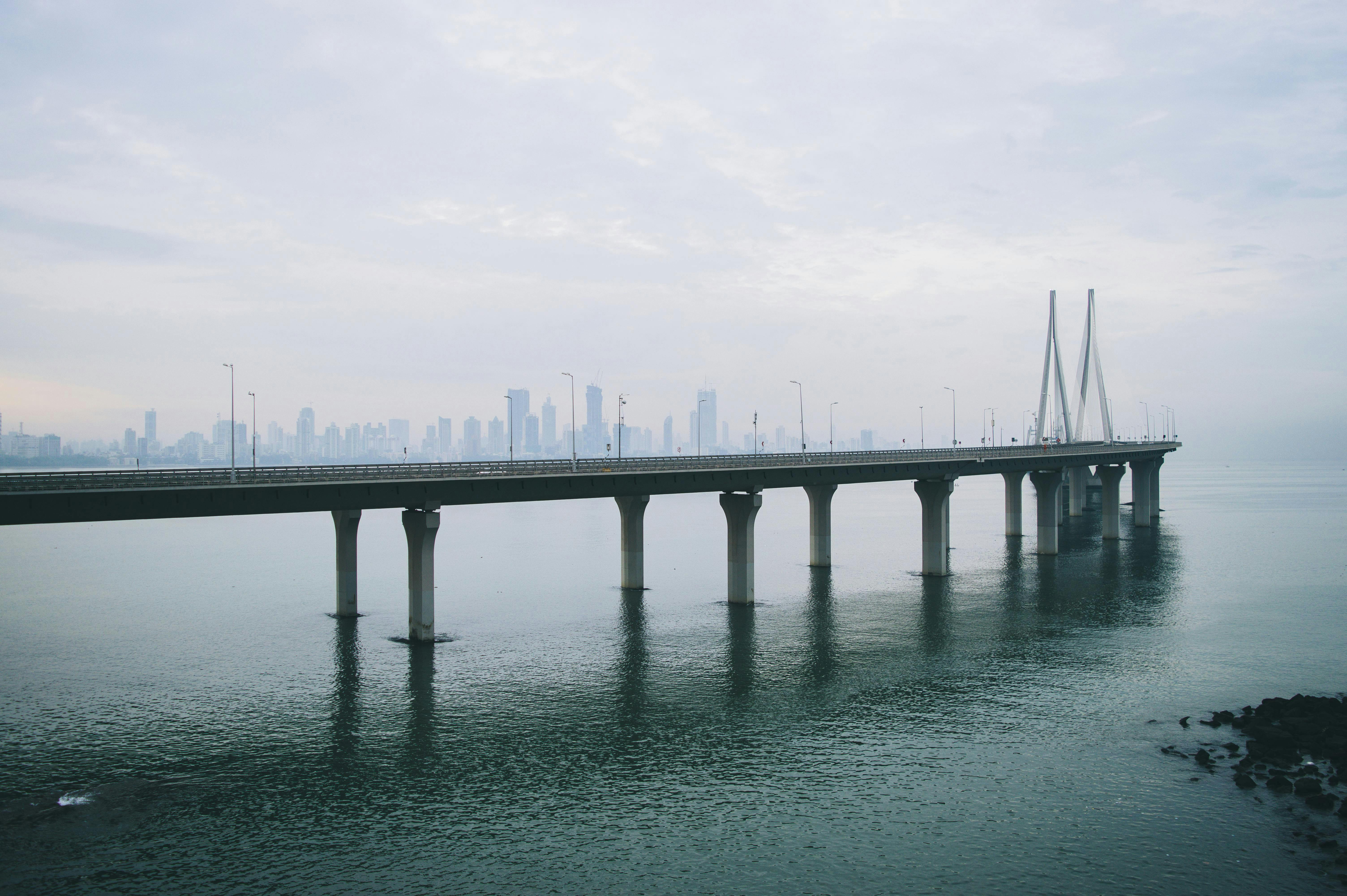 worli sea link mumbai