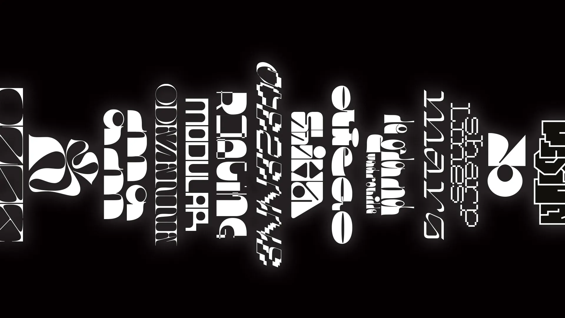 Lettering | Clément Cases