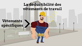 Miniature de l'article La Déductibilité des Vêtements De Travail