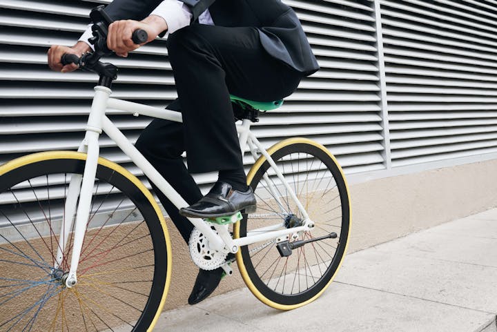 Miniature de l'article Obtenir un vélo électrique grâce à votre société