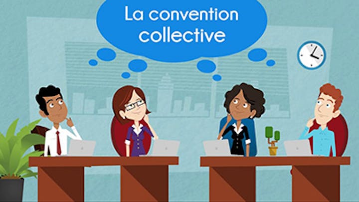 Miniature de l'article La Convention Collective