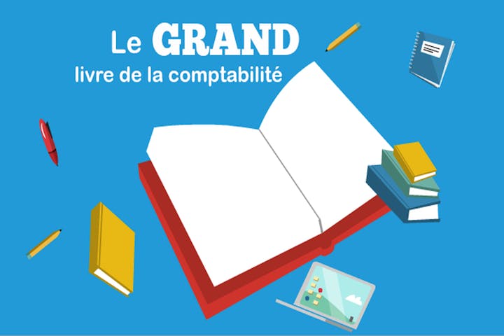 Miniature de l'article Grand Livre Comptable: Qu'est-ce que c'est ?