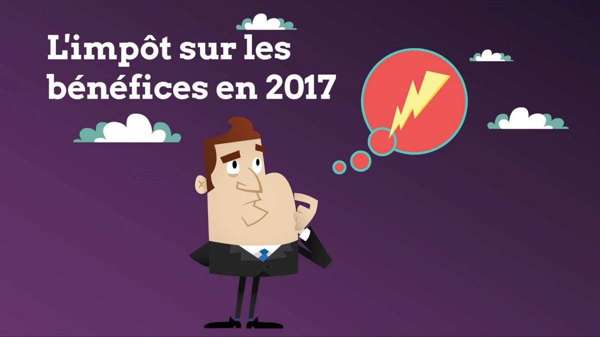 Miniature de l'article L’Impôt sur les Sociétés (IS) en 2017