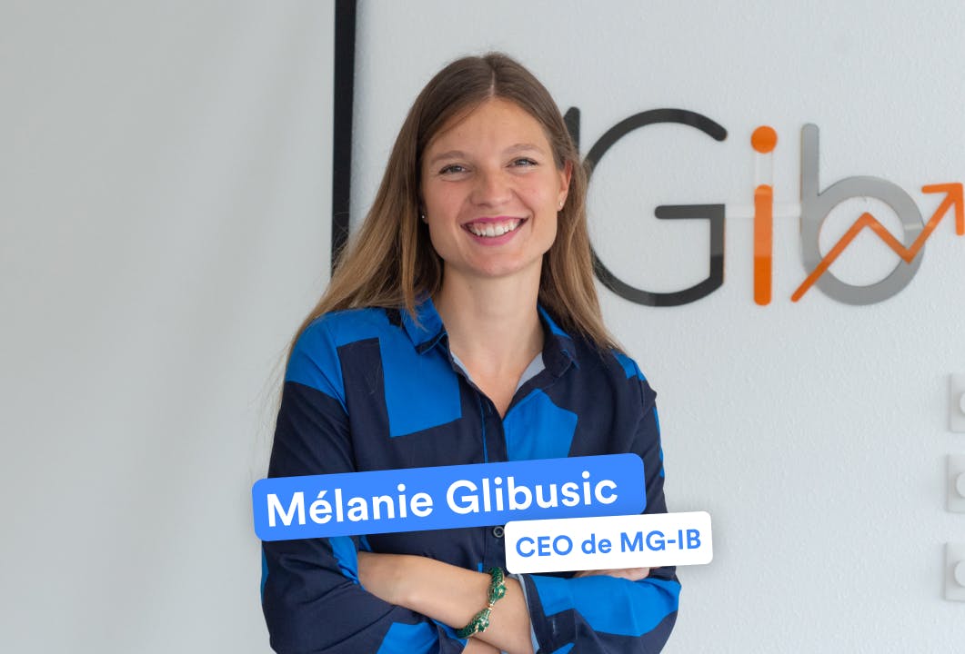 Photo de Mélanie GLIBUSIC