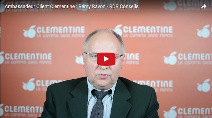 Miniature de l'article RDR Conseils client ambassadeur de Clementine