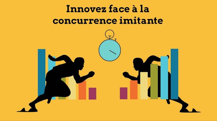 Miniature de l'article Innovez Face à la Concurrence Imitante