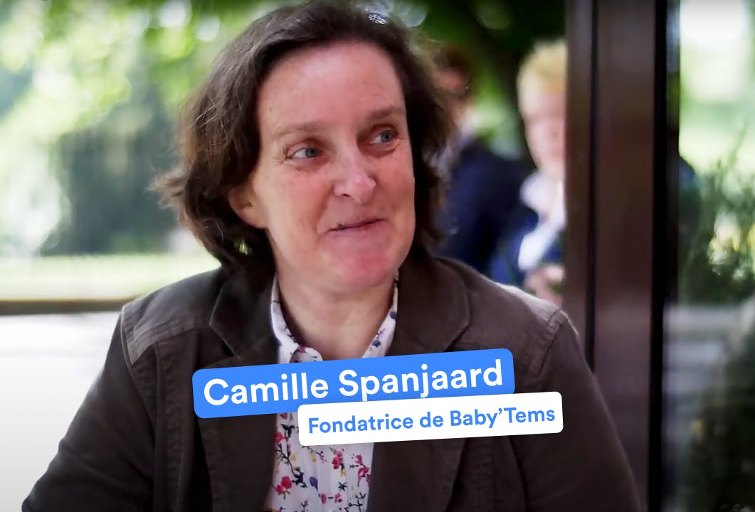 Photo de Camille Spanjaard