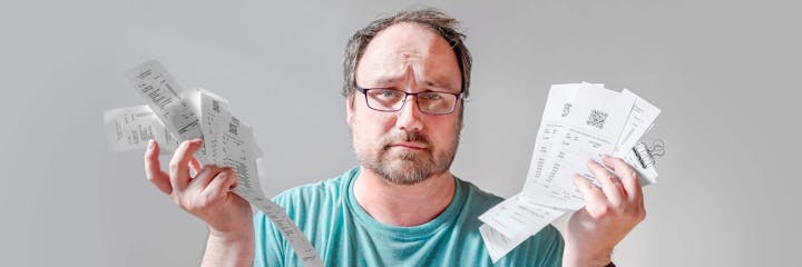 Miniature de l'article La facture en papier vit ses derniers jours