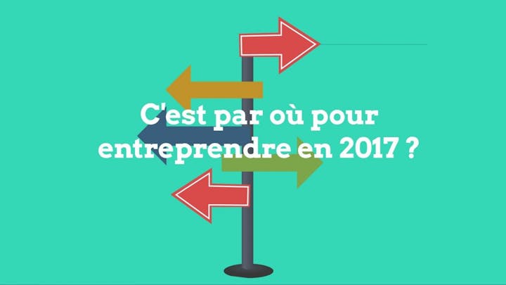 Miniature de l'article 5 Secteurs Pour Entreprendre en 2017