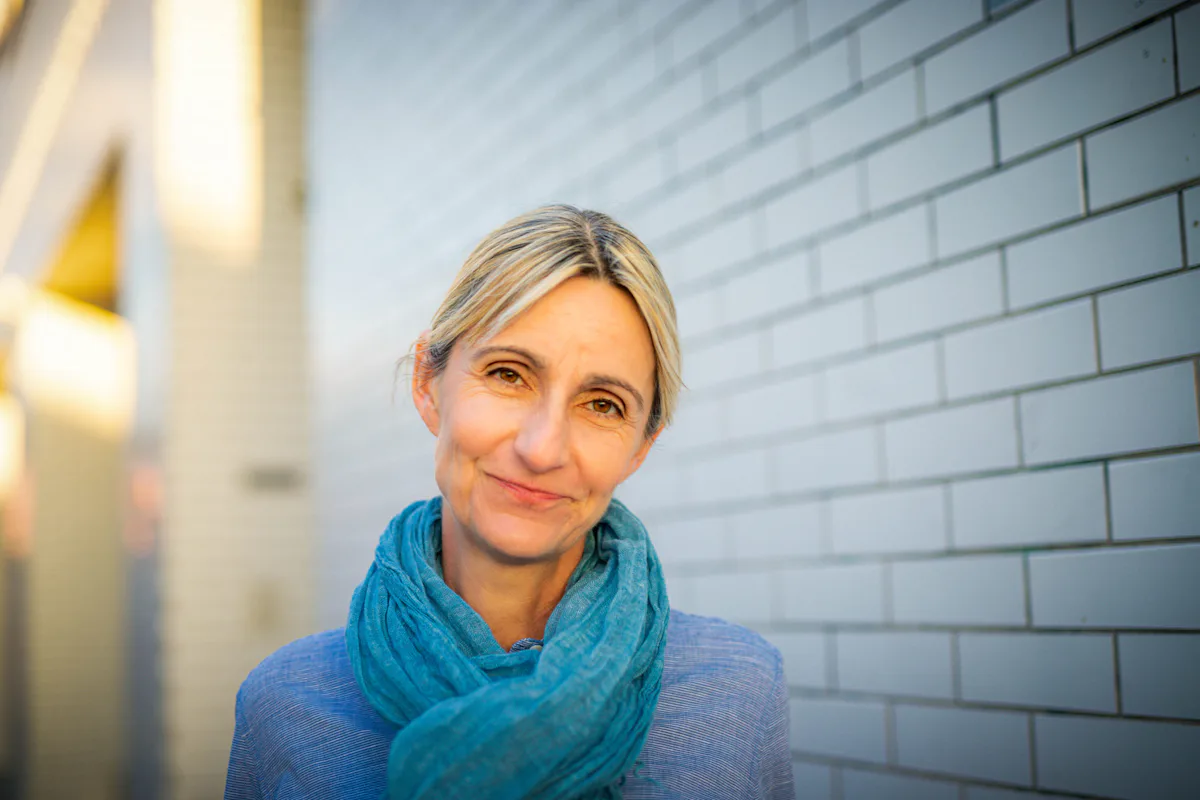 Fritzi Interview Healing in Action: An Interview with Compassion Prison Project Founder ...