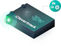 GPS-tracking med datalæsning