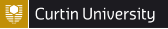 Curtin University logo