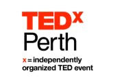TEDx Perth logo