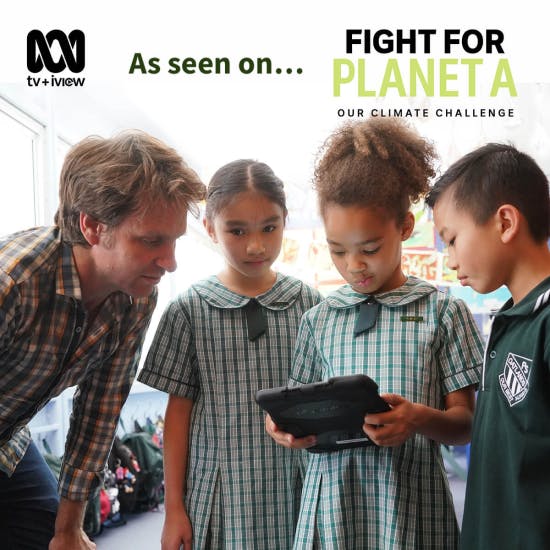 Fight for Planet A and ClimateClever