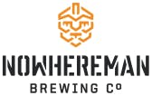 Nowhereman Brewing Company logo