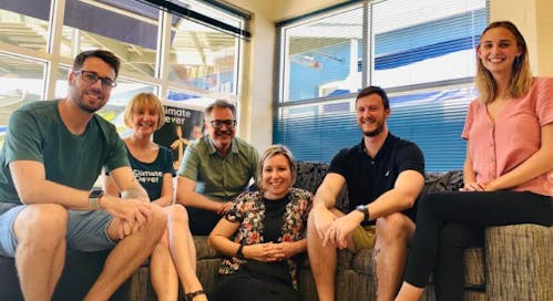 ClimateClever founding team