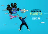 Fight for Planet A logo