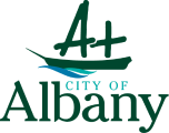 City of Albany logo
