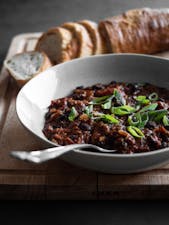 Image of a chili dish