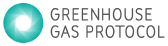 Greenhouse Gas Protocol logo