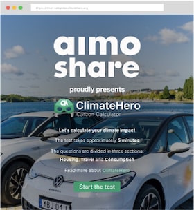 See an example of a partner calculator