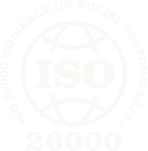 ISO 26000 certified