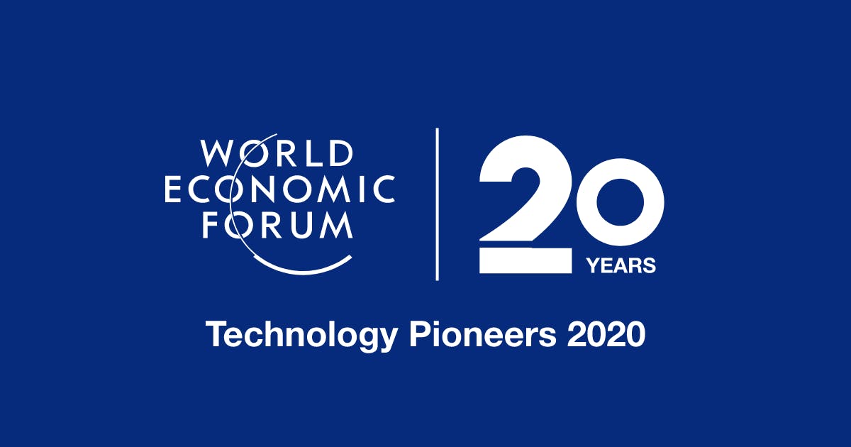 World Economic Forum awards Climeworks as Technology Pioneer 2020