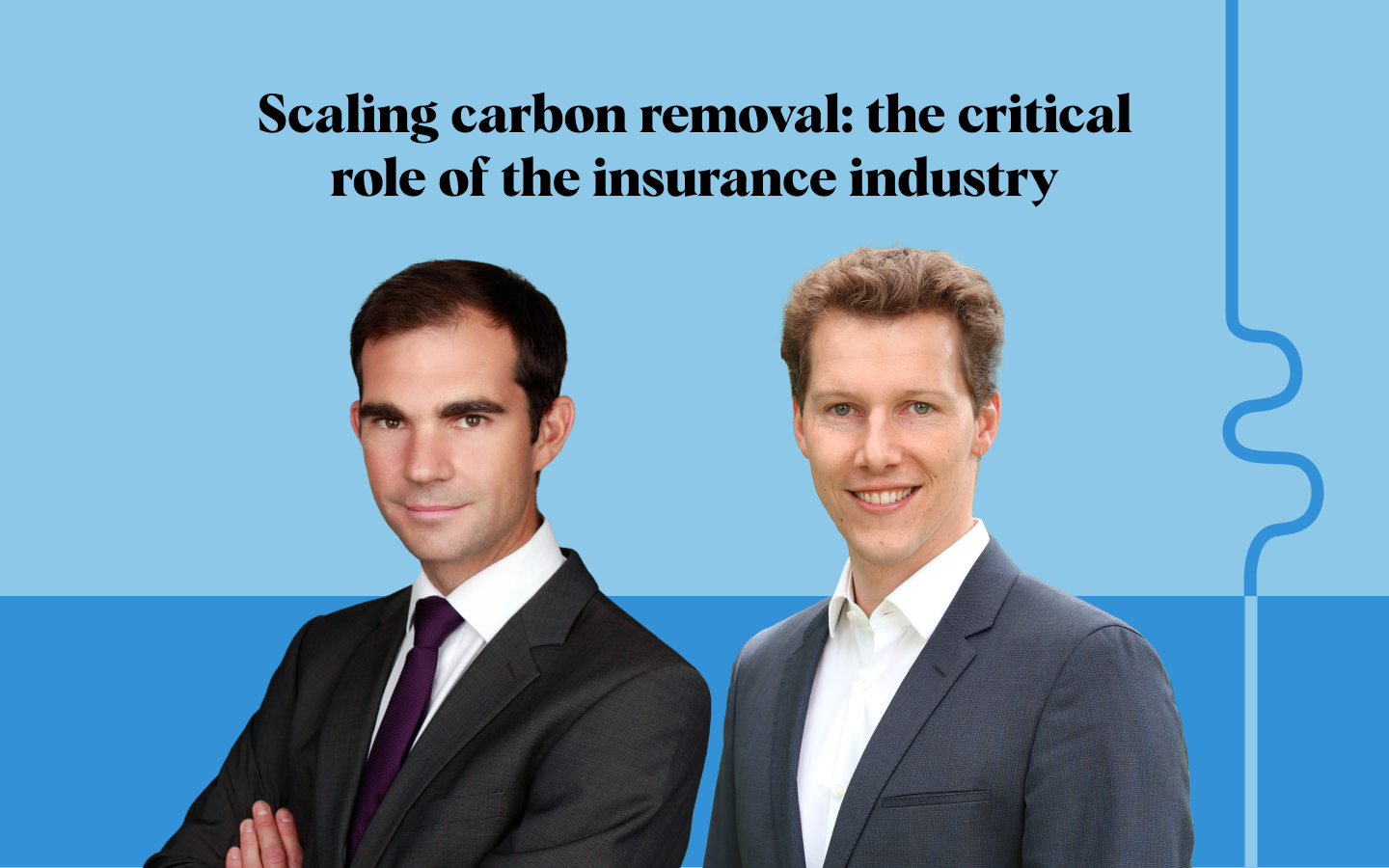 Climeworks hosted an online webinar on the role of the insurance industry in scaling carbon removal