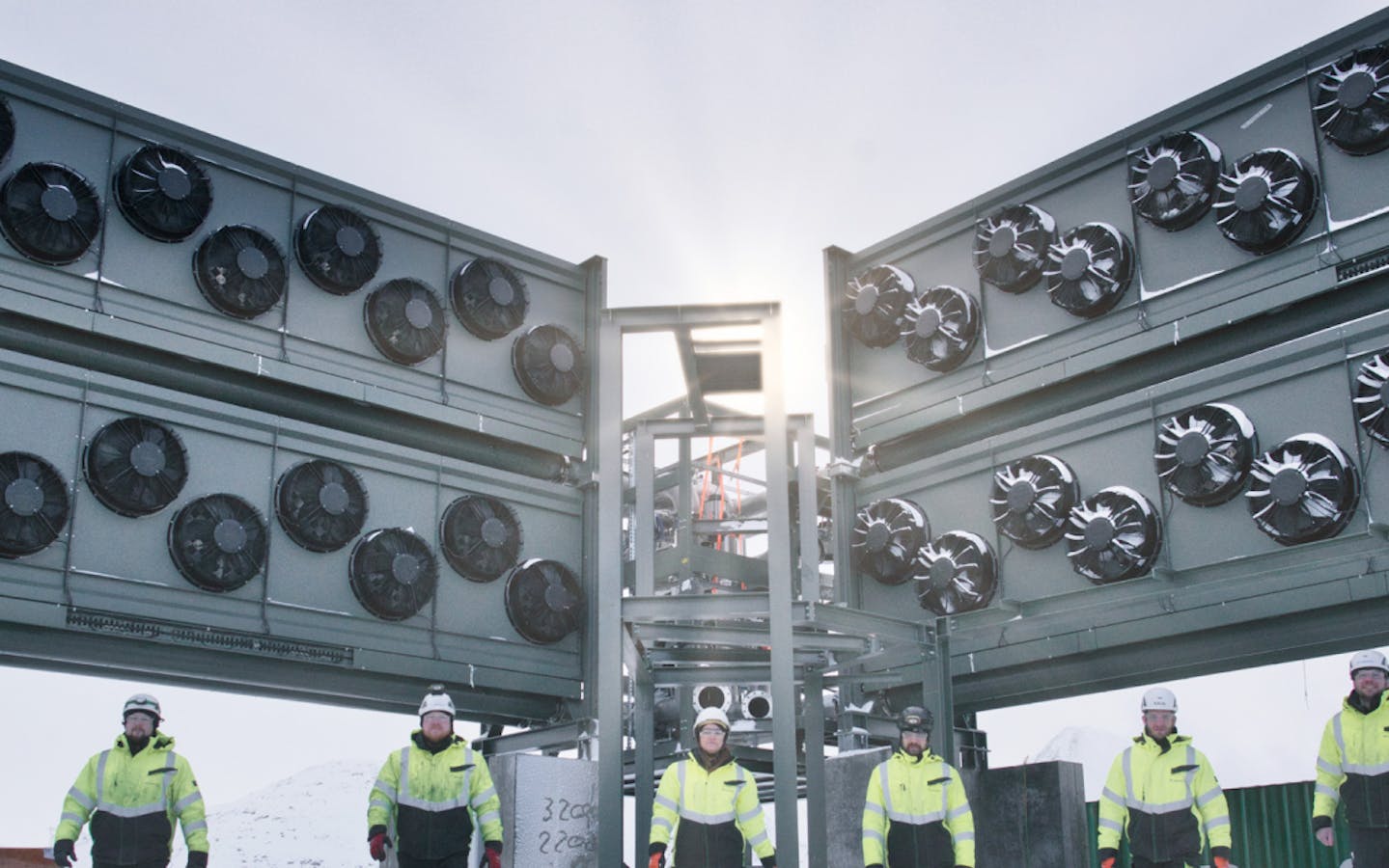 Climeworks' highlights of the year 2022